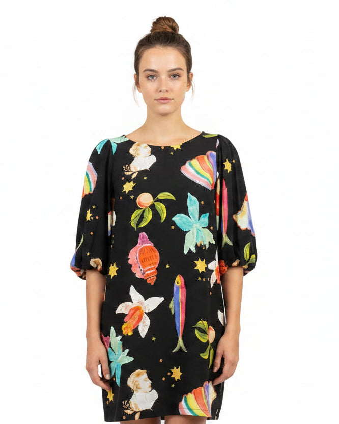 Vestido Barby roma