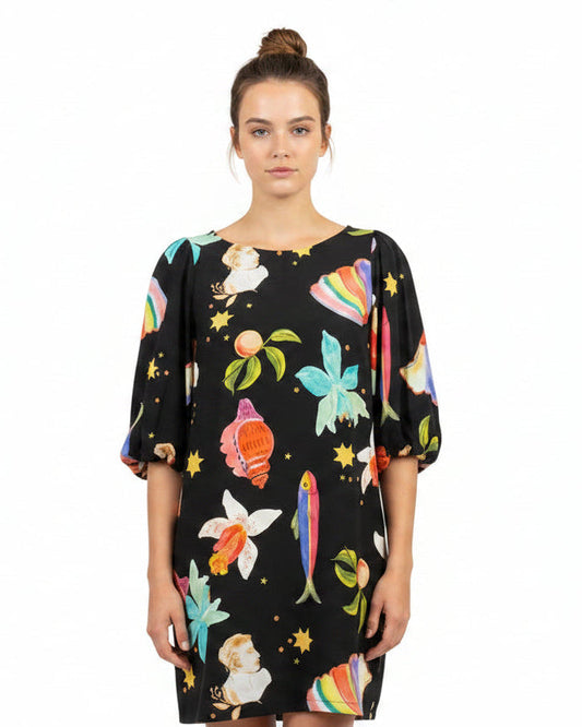 Vestido Barby roma